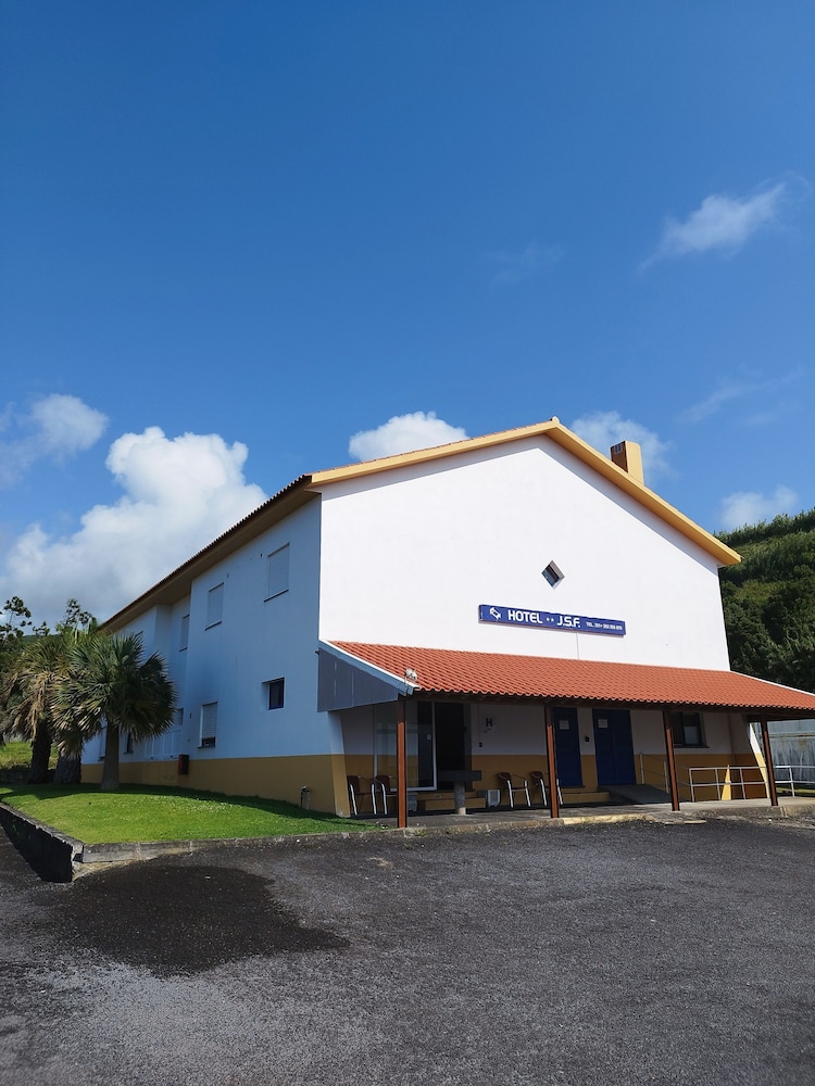 Hotel J.S.F. in Horta, Portugal