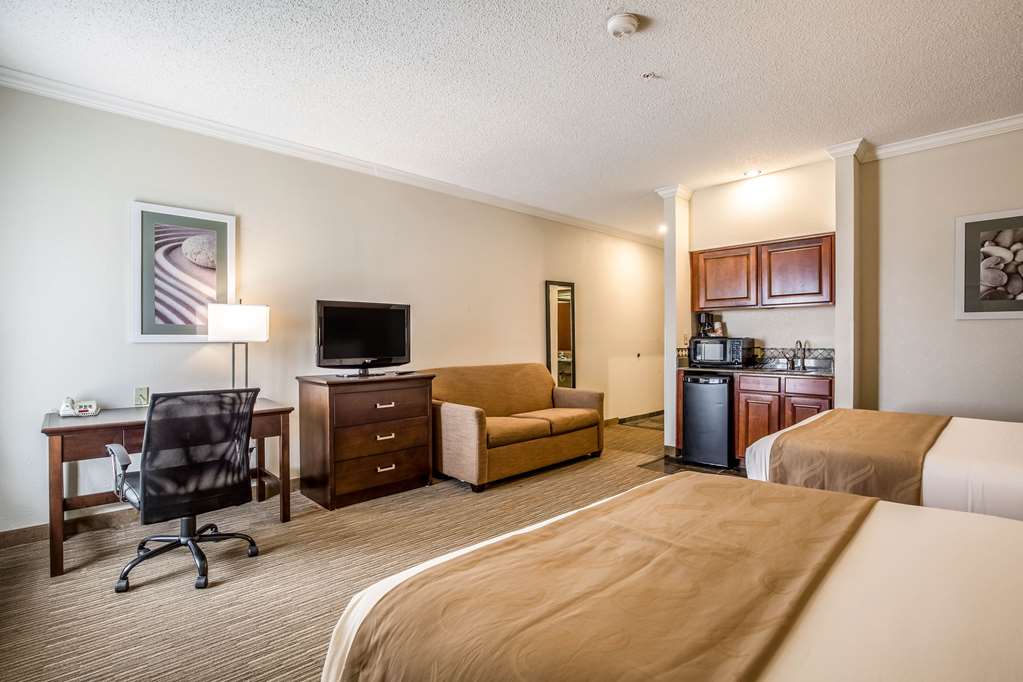 Quality Inn & Suites Seabrook NASA Kemah - photo 19