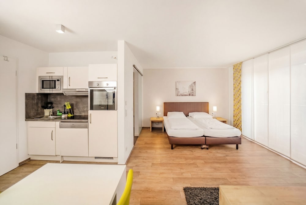 Adapt Apartment Hotel Berlin Adlershof — Berlin — photo 5
