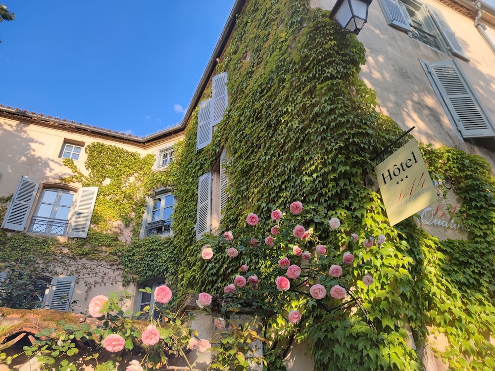 Hôtel Le Quatorze in Figeac, France