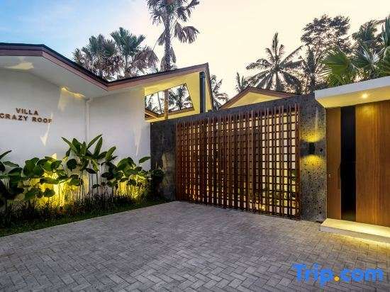 Villa Crazy Roof by BaliSuperHost — 4-Star Luxury Hotel in Ubud, Indonesia