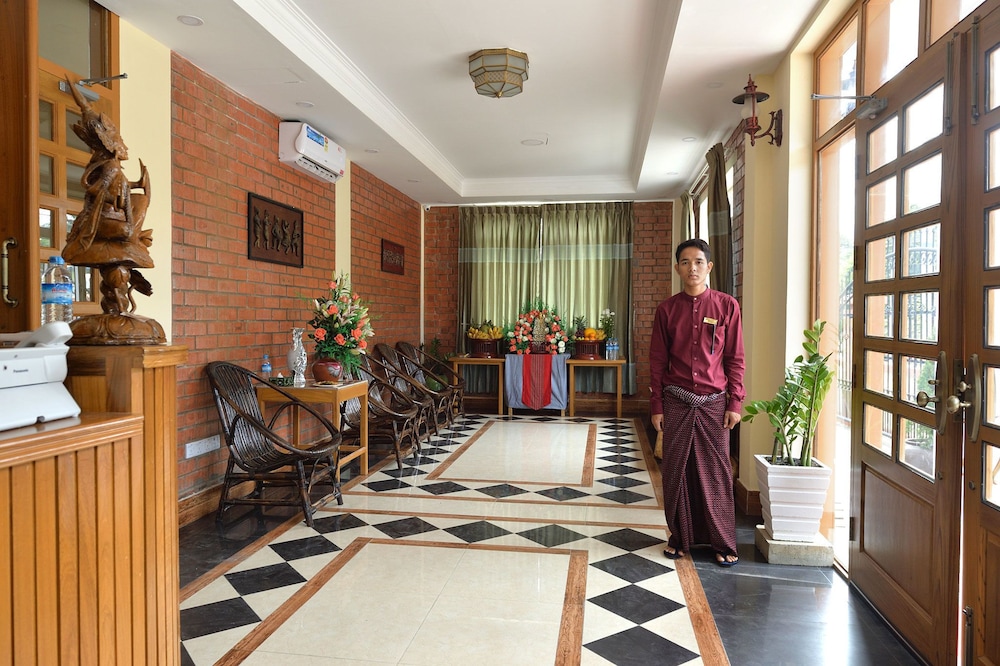 The Pegu Lodge — Bago — photo 3