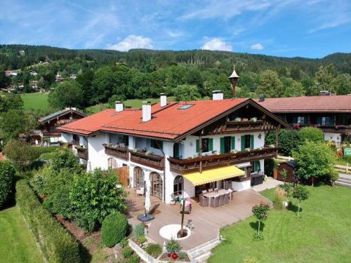 Apartmenthaus Der Johanneshof Tolle Lage Nah Am See — Schliersee