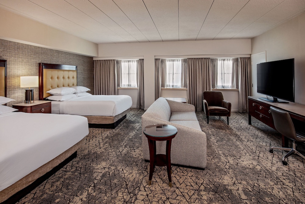 Sheraton Boston Needham Hotel - photo 5