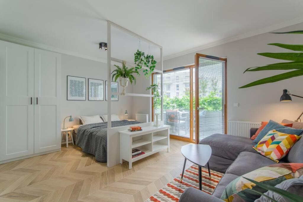 Luksusowa Oaza W Samym Centrum Wrocawia — Wroclaw