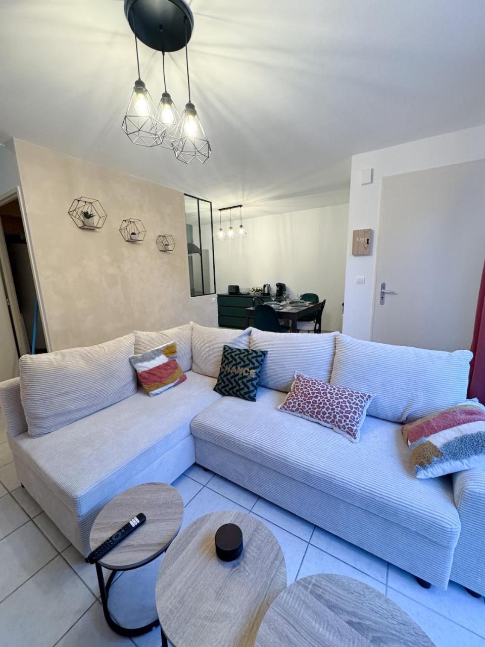 T3 Duplex with Garden — hotel near Aurillac airport