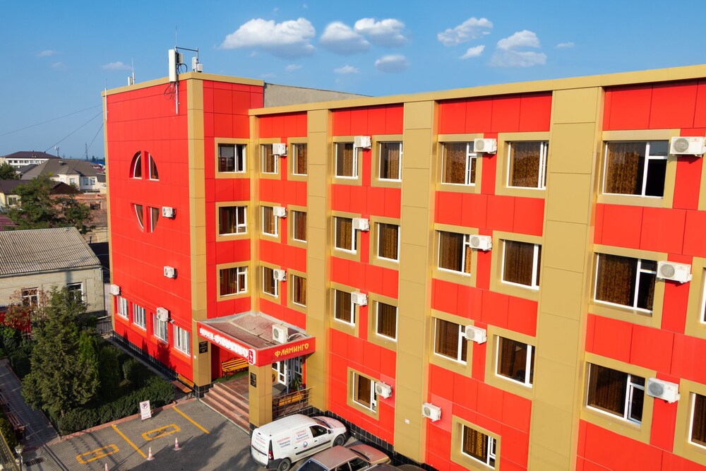 Flamingo Hotel — hotel in Khasavyurt