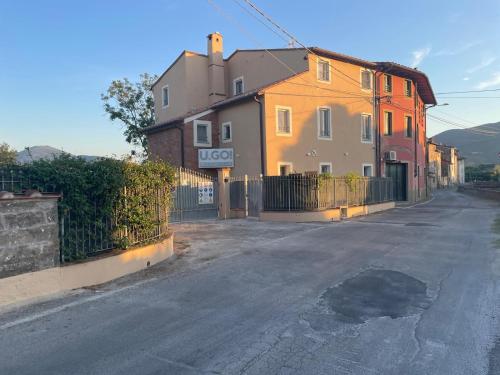 UGO Luxury Rooms in Lucca, Italy