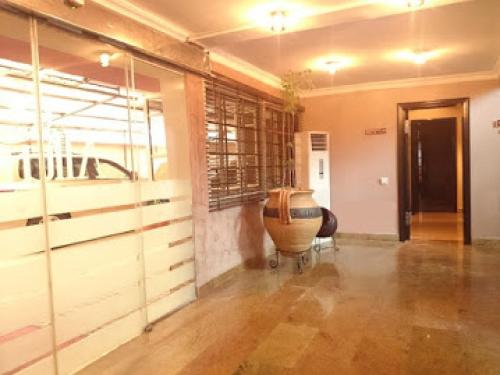 Allure Suites - carbon neutral hotel in Lagos