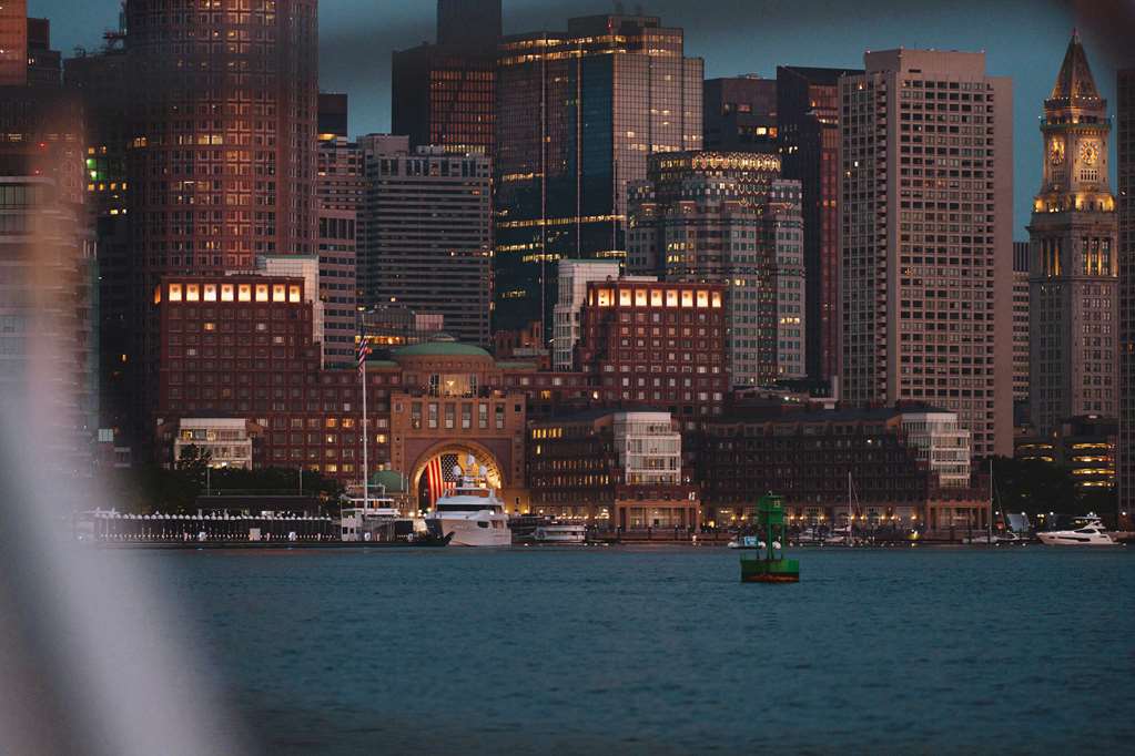 Boston Harbor Hotel - photo 11
