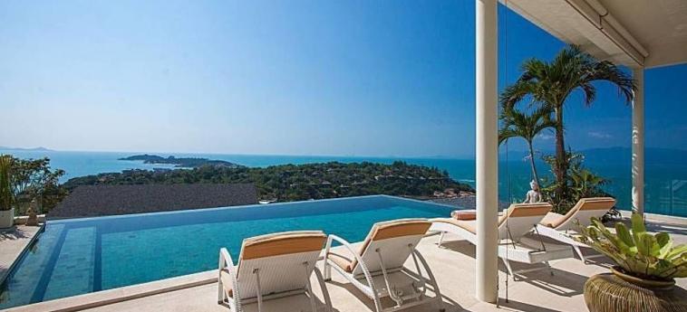 Villa Loramatali — 4-Star Luxury Hotel in Koh Samui, Thailand