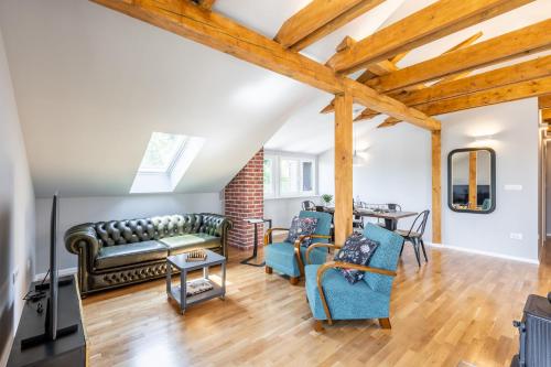 Spartium Loft — 4-Star Luxury Hotel in Sinj, Croatia