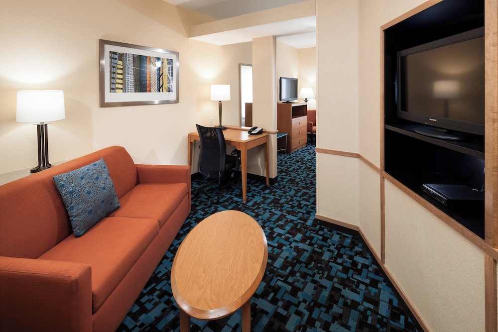 Fairfield Inn & Suites Ruston - photo 28