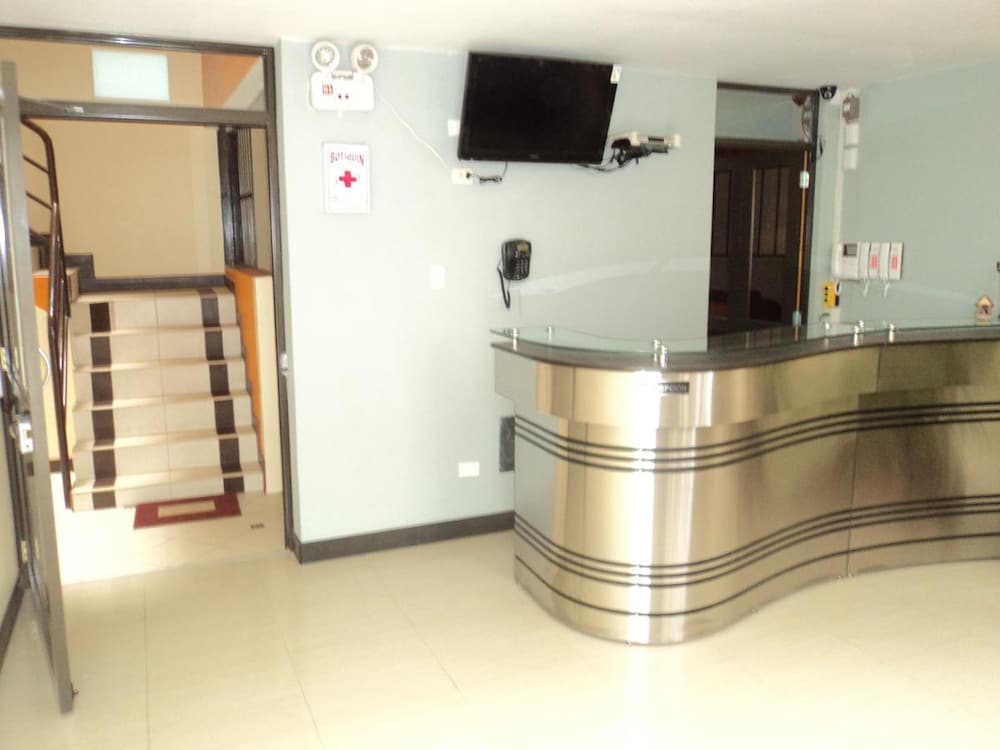 Hotel Norsi in Chilca, Peru