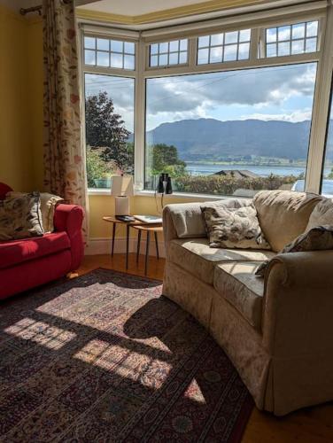 Lough View - carbon neutral hotel in Rostrevor
