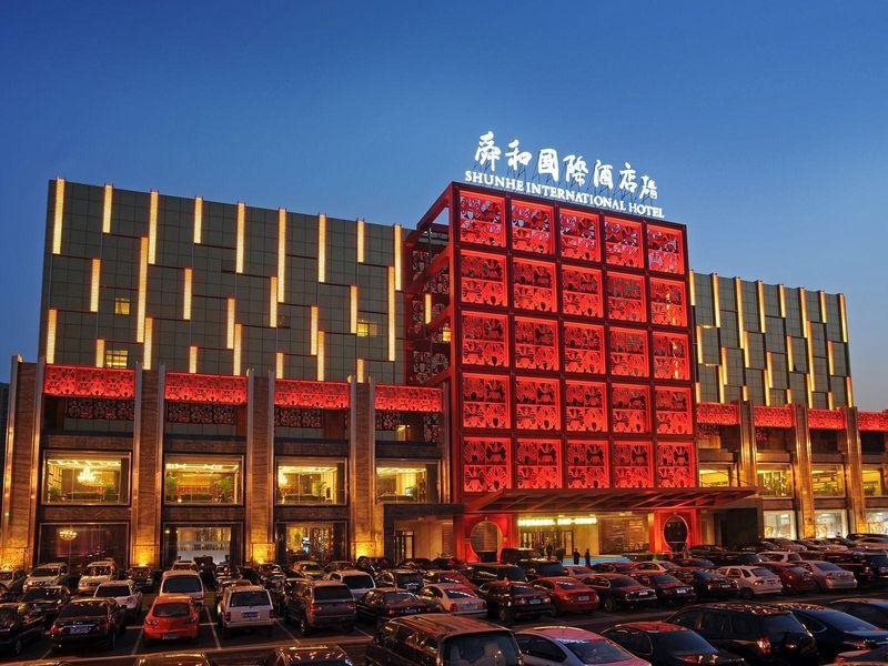 Shunhe International Hotel in Jinan, People's Republic of China
