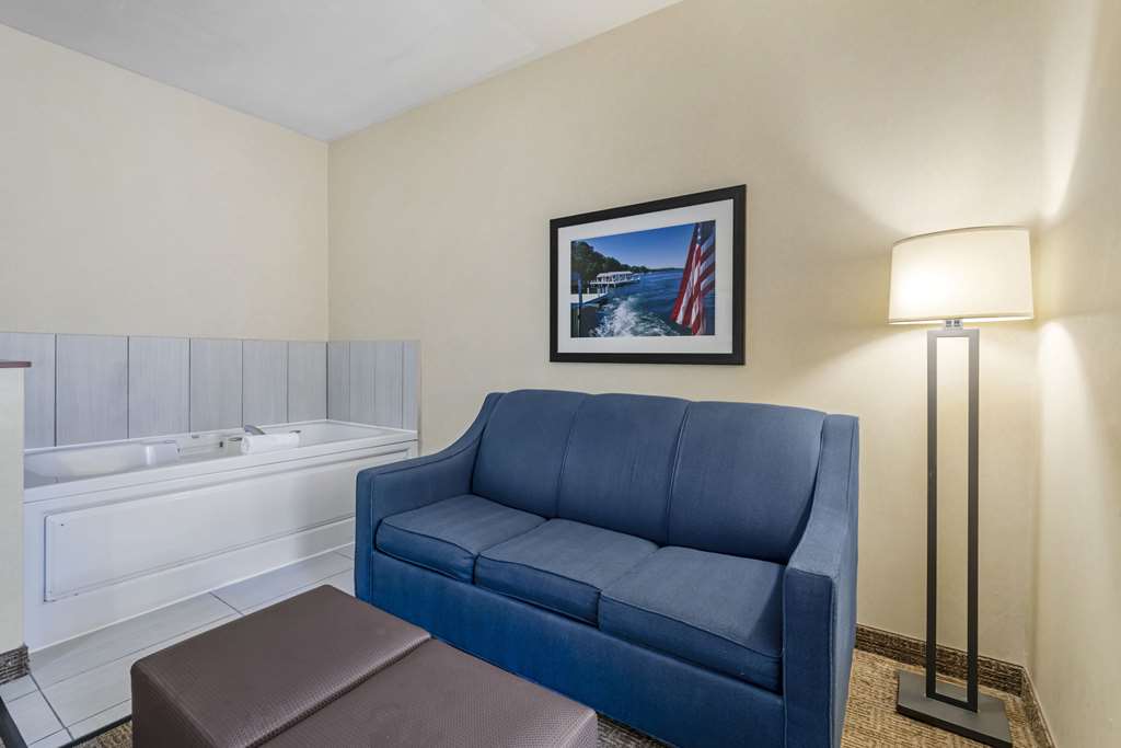 Comfort Suites Lake Geneva East - photo 13