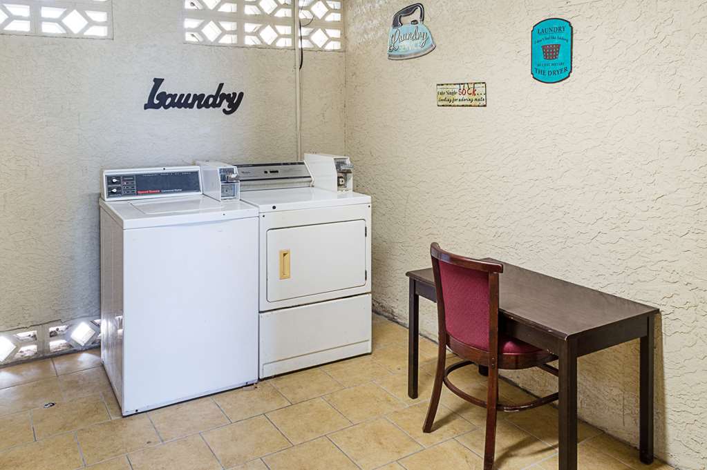 Rodeway Inn Panama City - photo 14