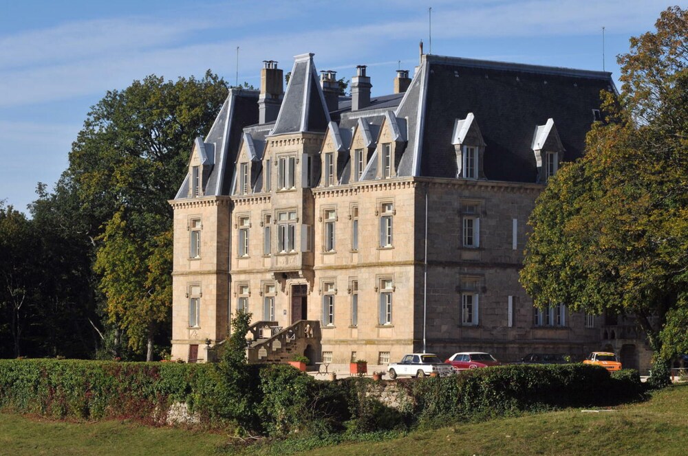 Chateau Des Faugs — Vienne