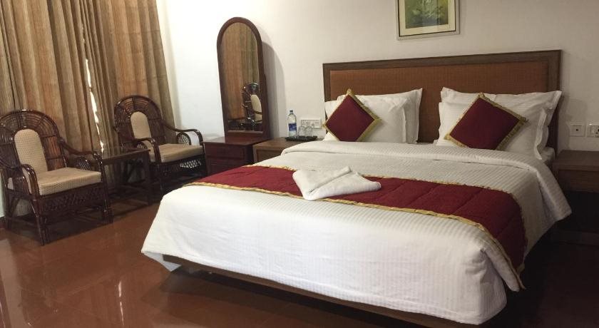 Pearlspot Hotel in Kottayam, India