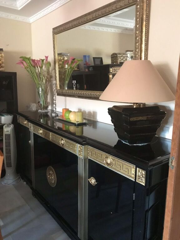 Elegant apartment in Marbella with sea and mountain view. — 4-Star Luxury Hotel in Marbella, Spain