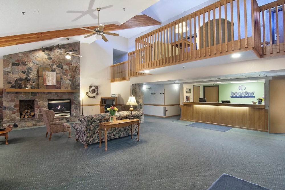 Boarders Inn & Suites by Cobblestone Hotels Faribault - photo 4