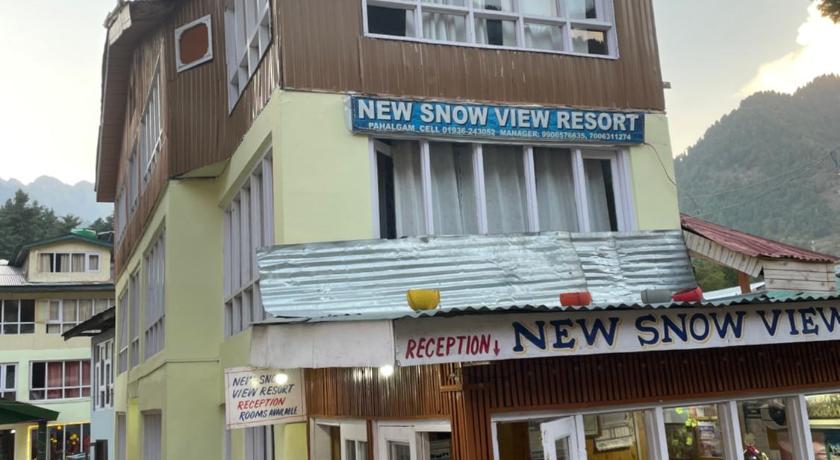 New snow view resort pahalgam — Pahlgam — photo 2