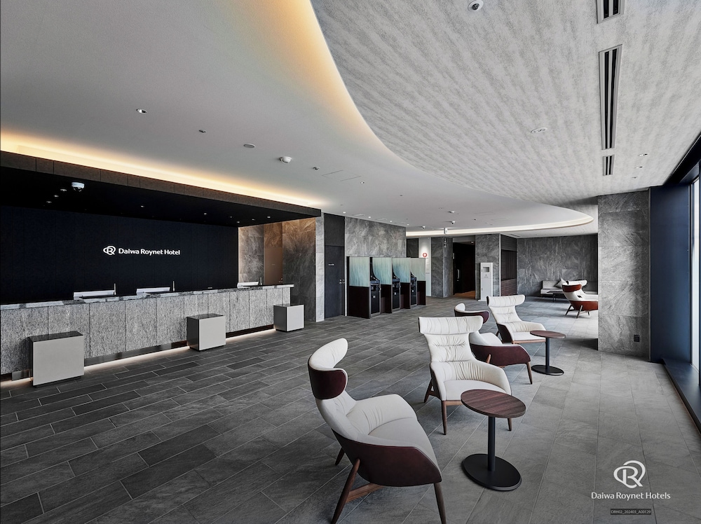 Daiwa Roynet Hotel Omiya Nishiguchi in Saitama, Japan