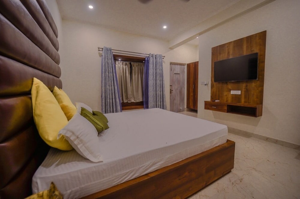 Vibe 21 - carbon neutral hotel in Jaipur