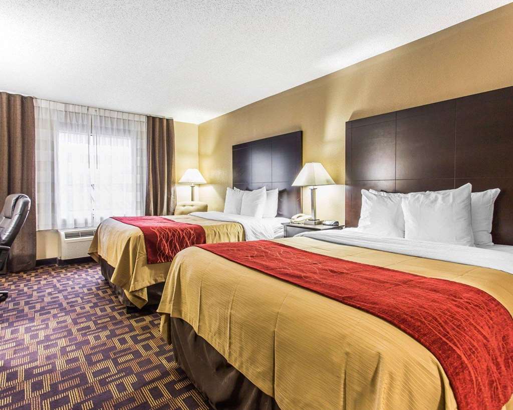 Quality Inn Lincolnton - photo 12