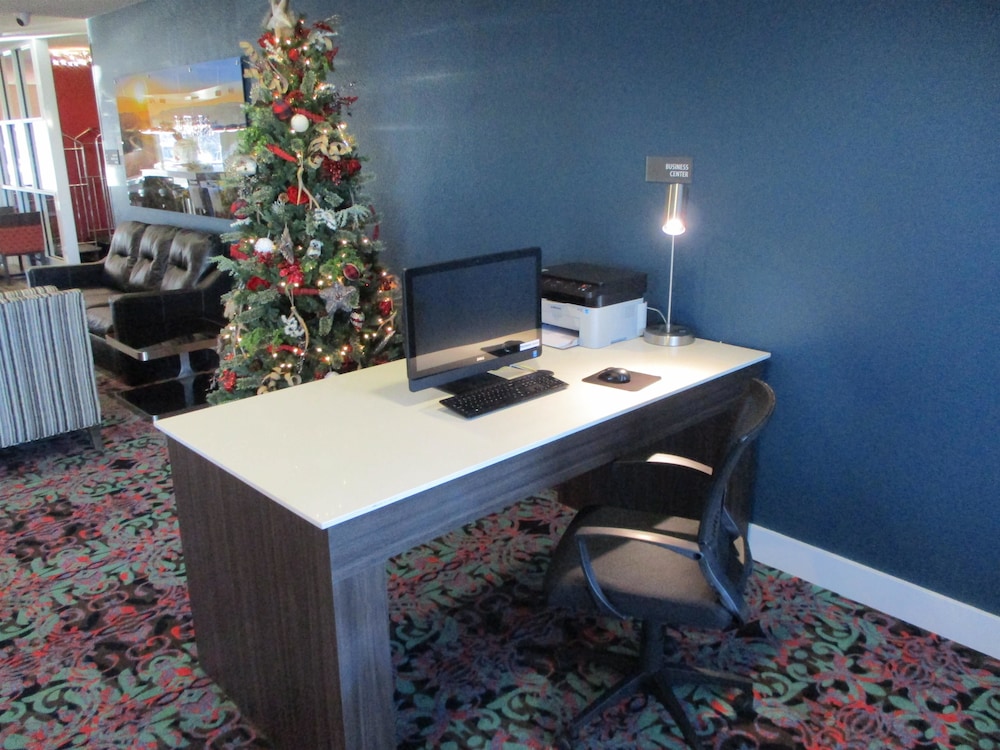 Best Western Roosevelt Place Hotel - photo 21
