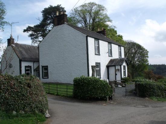 Boreland Farm - carbon neutral hotel in Dumfries