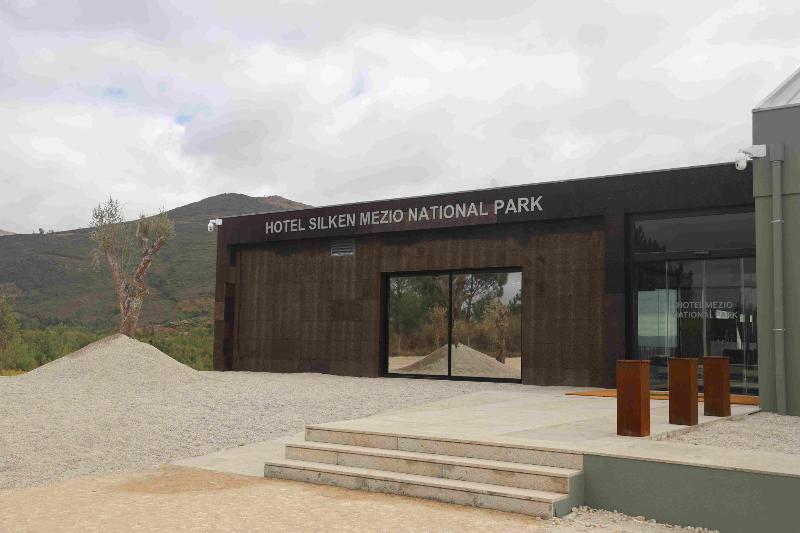 Silken Mezio National Park — hotel in Arcos De Valdevez