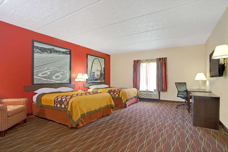 Rodeway Inn Canton - photo 15