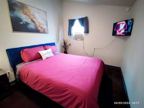 Zen Haven 5 Close to Downtown Indy Queen Bed — 4-Star Luxury Hotel in Indianapolis, United States