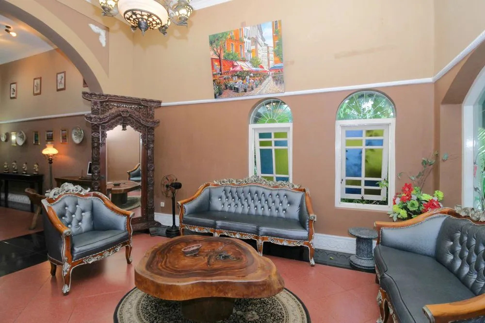 Airy Ngadinegaran Gang Anggrek MJ Tiga 133 Yogyakarta in Yogyakarta, Indonesia