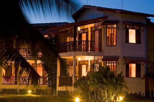 Pousada Encanto da Lua - carbon neutral hotel in Marau