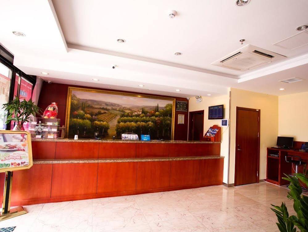 Hanting Express - carbon neutral hotel in Hefei