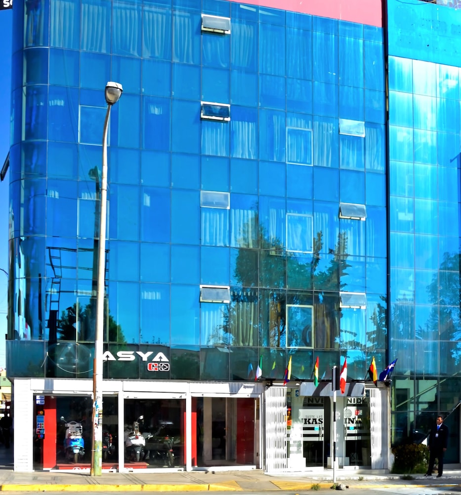 Hotel Suite Los Inkas in Arequipa, Peru