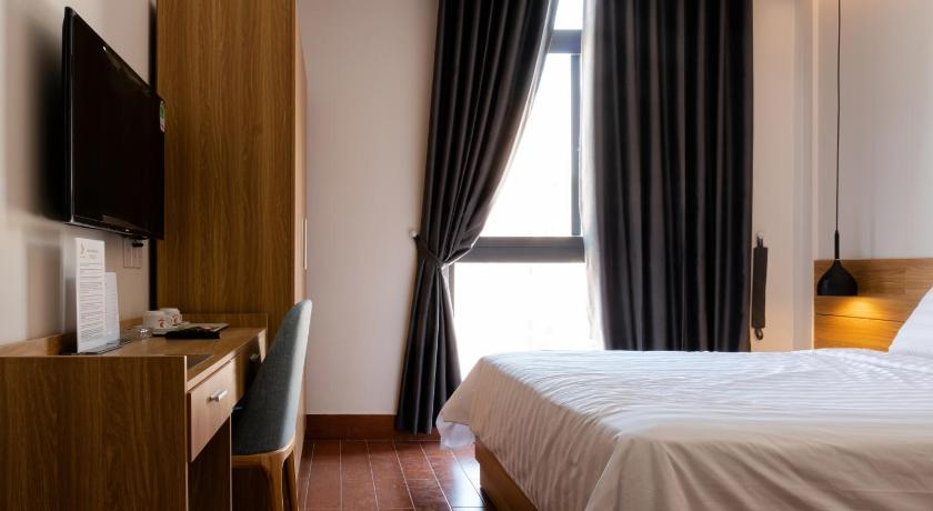 Khang Điền Hotel in Thu Dau Mot, Vietnam