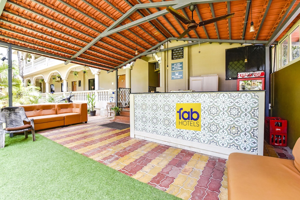 Fabhotel Sulit Comforts — Calangute — photo 5