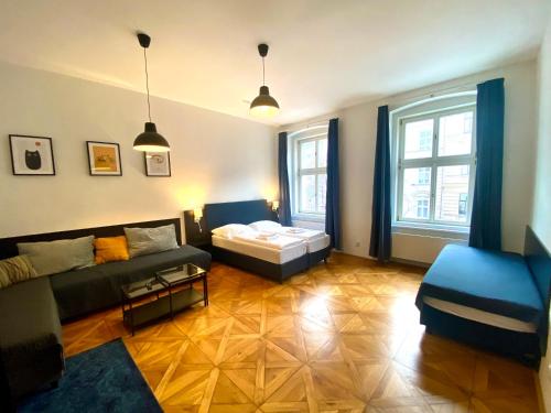 Katerina's Downtown Apartments — 4-Star Luxury Hotel in Prague, Czech Republic