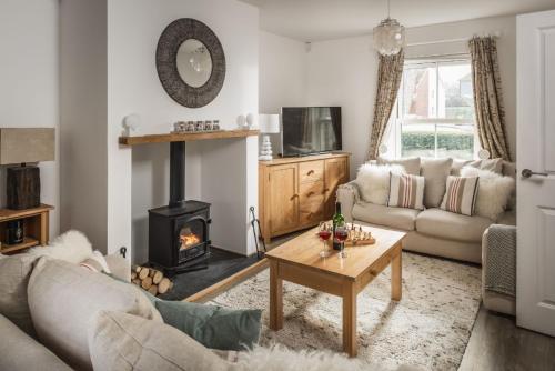 Pebbles - carbon neutral hotel in Camber