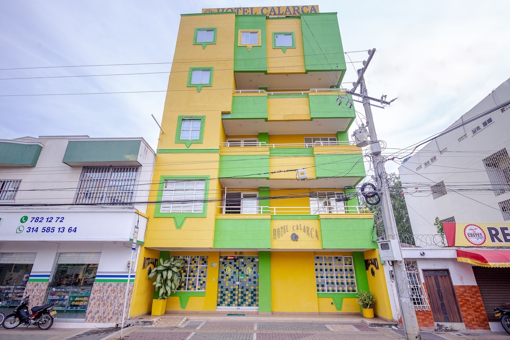 Hotel Calarca 2 in Monteria, Colombia
