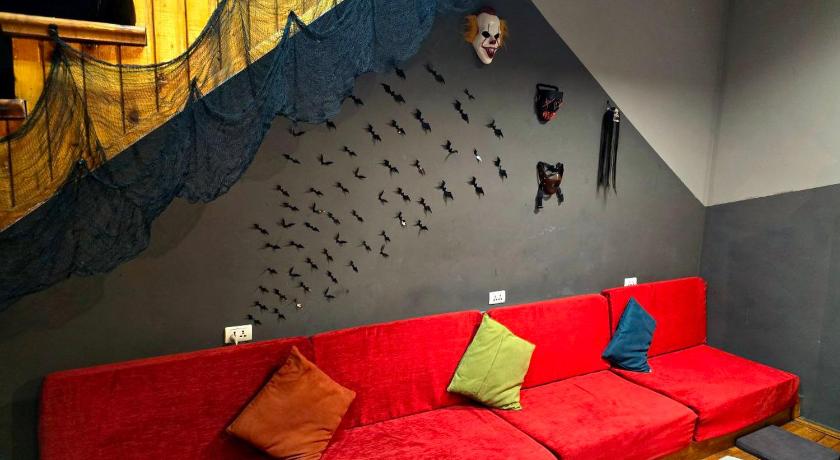 Scary Hostel
