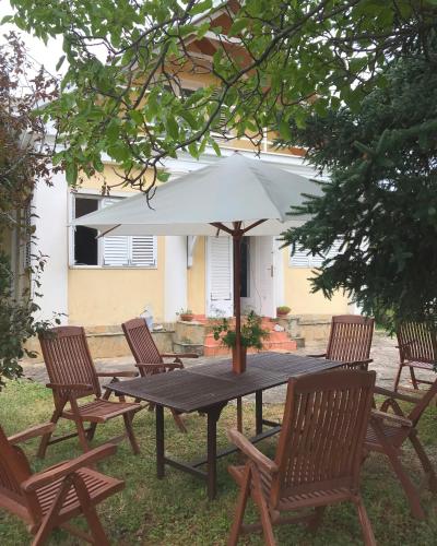 Nádaskúti ház in Csopak, Hungary