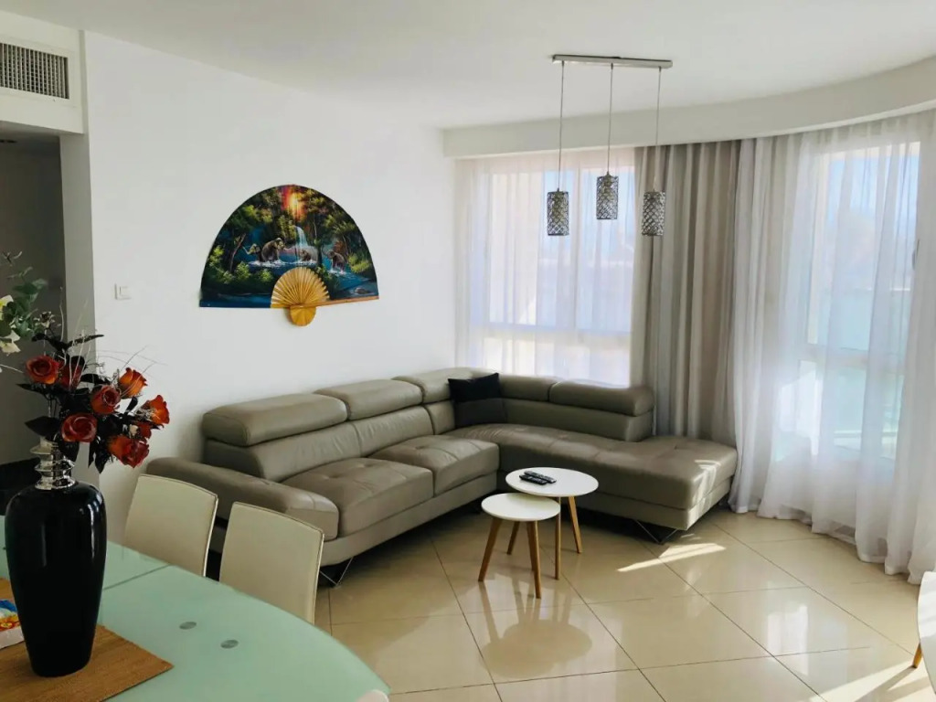 Trendy 2Br Golf Residence Eilat — 4-Star Luxury Hotel in Eilat, Israel