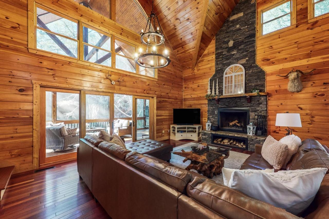 Le Hermitage in Ellijay, United States