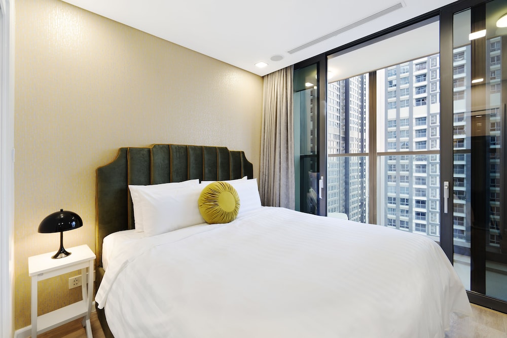 Hoasun Des Arts Landmark 81 — 4-Star Luxury Hotel in Ho Chi Minh City, Vietnam