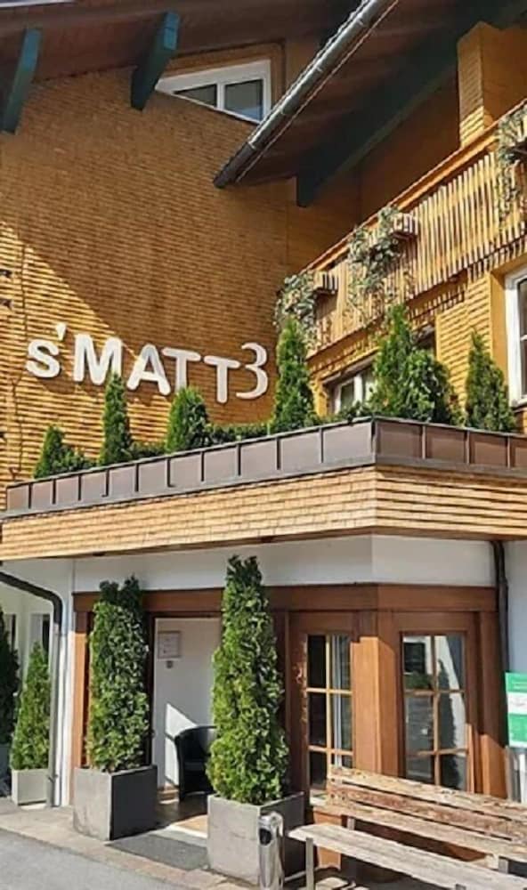 S'matt 3 — hotel in Lingenau